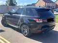 2017 Land Rover Range Rover Sport