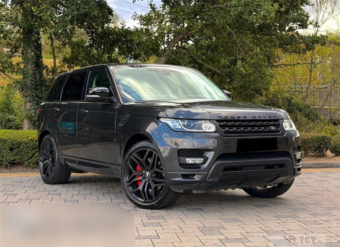 2017 Land Rover Range Rover Sport