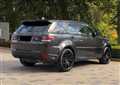2017 Land Rover Range Rover Sport