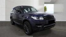 2017 Land Rover Range Rover Sport