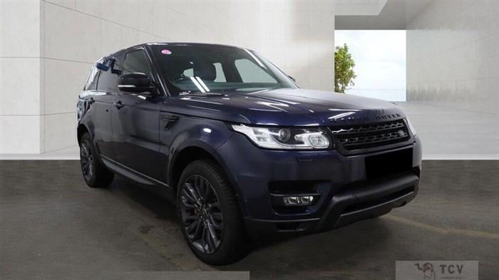 2017 Land Rover Range Rover Sport