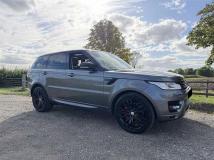 2017 Land Rover Range Rover Sport