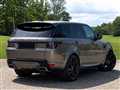 2018 Land Rover Range Rover Sport