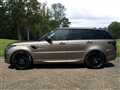 2018 Land Rover Range Rover Sport