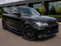 2018 Land Rover Range Rover Sport