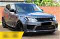 2018 Land Rover Range Rover Sport