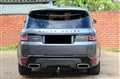 2018 Land Rover Range Rover Sport
