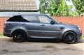 2018 Land Rover Range Rover Sport