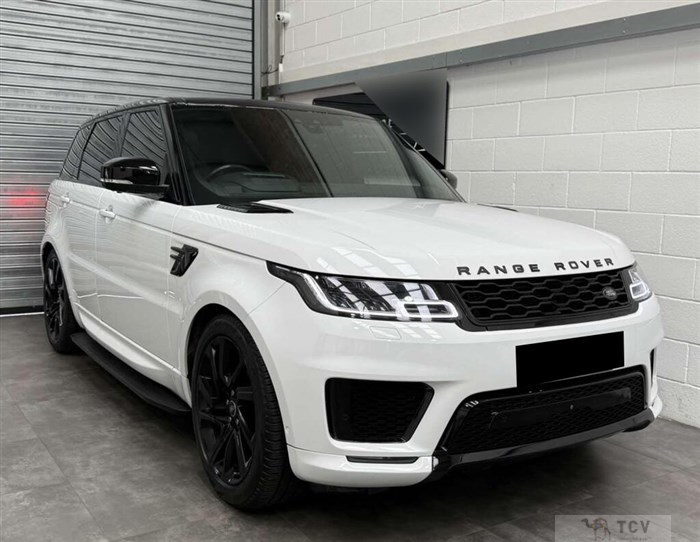 2018 Land Rover Range Rover Sport