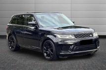 2018 Land Rover Range Rover Sport