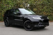 2018 Land Rover Range Rover Sport