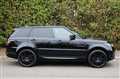 2018 Land Rover Range Rover Sport