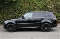 2018 Land Rover Range Rover Sport