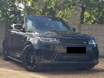 2018 Land Rover Range Rover Sport