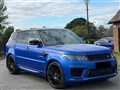 2018 Land Rover Range Rover Sport