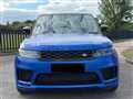 2018 Land Rover Range Rover Sport