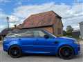2018 Land Rover Range Rover Sport