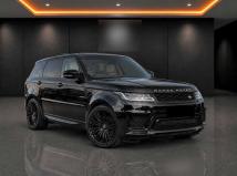 2018 Land Rover Range Rover Sport