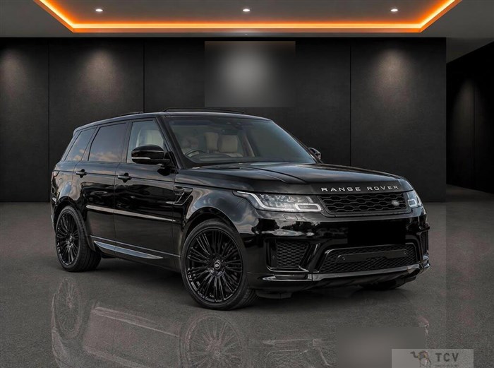 2018 Land Rover Range Rover Sport