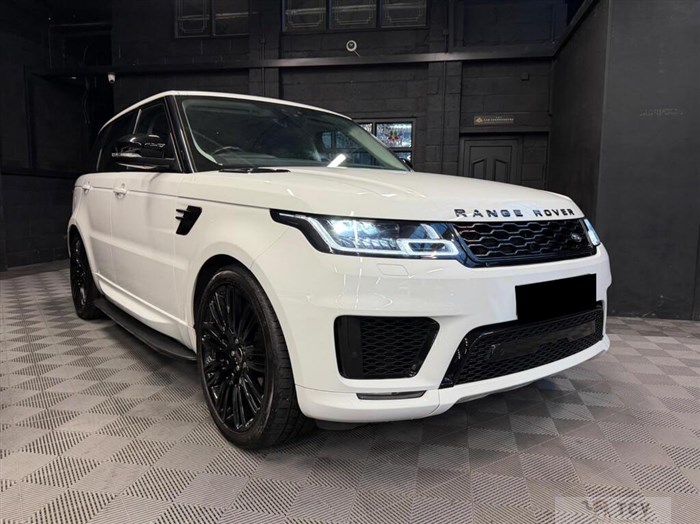 2018 Land Rover Range Rover Sport