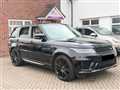 2018 Land Rover Range Rover Sport