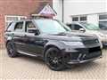 2018 Land Rover Range Rover Sport