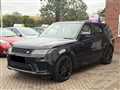 2018 Land Rover Range Rover Sport
