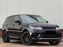 2018 Land Rover Range Rover Sport