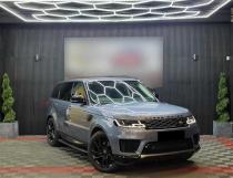 2018 Land Rover Range Rover Sport
