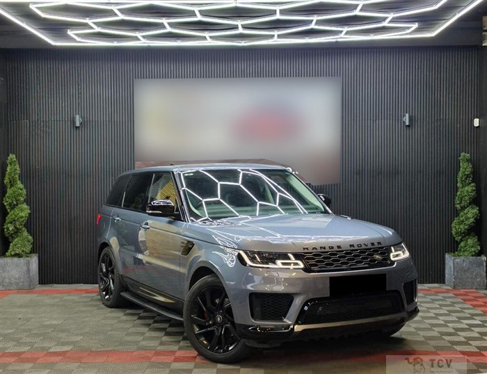 2018 Land Rover Range Rover Sport