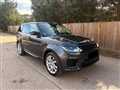 2018 Land Rover Range Rover Sport