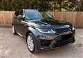 2018 Land Rover Range Rover Sport