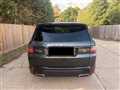 2018 Land Rover Range Rover Sport