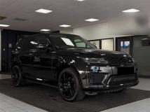 2018 Land Rover Range Rover Sport