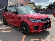 2018 Land Rover Range Rover Sport