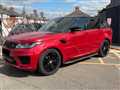 2018 Land Rover Range Rover Sport