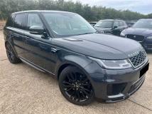 2018 Land Rover Range Rover Sport