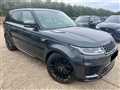 2018 Land Rover Range Rover Sport
