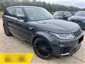 2018 Land Rover Range Rover Sport