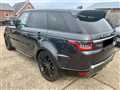 2018 Land Rover Range Rover Sport