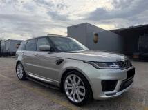 2018 Land Rover Range Rover Sport