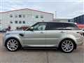 2018 Land Rover Range Rover Sport