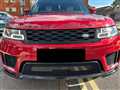 2018 Land Rover Range Rover Sport