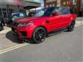2018 Land Rover Range Rover Sport