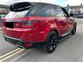 2018 Land Rover Range Rover Sport