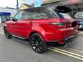 2018 Land Rover Range Rover Sport