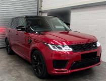 2018 Land Rover Range Rover Sport