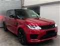 2018 Land Rover Range Rover Sport
