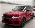 2018 Land Rover Range Rover Sport
