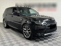 2018 Land Rover Range Rover Sport